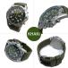 �y���[�zSEIKO �Z�C�R�[ CHRONOGRAPH �N���m�O���t ���{�����[�u�����g��3�F�Ή� SND377R SND379R SND399P �e�L�X�^�C���o���h �����Y �r���v �֘A�摜4