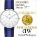 �_�j�G�� �E�F�����g�� �r���v Daniel Wellington �N���V�b�N �X�E�H���W �V���o�[ 0603DW �����Y ���f�B�[�X ���j�Z�b�N�X �Z�[��