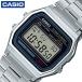 �J�V�I �r���v CASIO ���v �X�^���_�[�h STANDARD A158WA-1JH �����Y ���f�B�[�X �j�� ���� �p ���j�Z�b�N�X �l�C �������� �u�����h