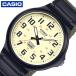  Casio наручные часы Casio коллекция стандартный CASIO Collection STANDARD мужской бежевый черный часы MW-240B-3BJF популярный рекомендация модный 
