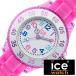  I Swatch Princess розовый Kids девушки женский часы ICE WATCH princess наручные часы ICE-016414 стандартный товар популярный рекомендация бренд круглый 