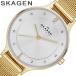    ӻ ˥ SKAGEN ANITA ǥ ӻ С   SKW2150 ץ 