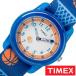  Timex наручные часы время чай коричневый -TIMEX часы TIME TEACHERS Kids мужчина белый TW7C16800