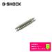 CASIO G-SHOCK ������ G����å� ���� �Х��� ���ץ٥�� ����դ��� ���� �ѡ��� 2�ܥ��å� ���쥿��Х���� 74286516