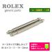 ROLEX ロレックス専用 バネ棒 ジェネリックパーツ スイス製 ラグ穴無し用 17mm/19mm/...