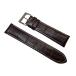  Hamilton H32616533 H32606855 оригинальный товар темно-коричневый машина f ремень 22mm Jazzmaster авто Chrono H690326100 H690.326.100 стандартный товар 
