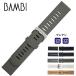 часы ремень наручные часы ремень мужской частота замена BAMBI Bambi BGLS001 уретан Aldebaran 20mm 22mm ba-BGLS001