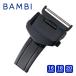  часы пряжка пряжка замена нержавеющая сталь BAMBI Bambi ZB0007 BUCKLE D пряжка черный соответствует толщина примерно 4mm до 16mm,18mm,20mm ba-ZB0007
