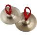  Mini cymbals musical instruments diameter 5cm child small hand cymbals music finger cymbals rhythm Kids (5.5cm)