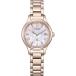 CITIZEN[ Citizen ] XC [ XC ] ES9498-69N hikari collection свет departure электро- eko * Drive электро-магнитные часы Titania Happy Flight ограниченная модель стандартный товар 