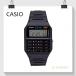 （5年保証）CASIO 日本未発売 デジタル 腕時計 メンズ 計算機付き アラーム ストップウォッチ 機能付き CA53W-1 チープカシオ チプカシ