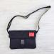 Manhattan Portage 1090 черный sakoshu сумка на плечо Jones Shoulder Bag Manhattan Poe te-ji мужской женский легкий незначительный наклонный .. сумка 