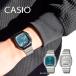 [ Casio ] CASIO дыра tejiANA-DIGI кварц наручные часы AQ-240E-3A AQ-240E-7A унисекс двойной время бирюзовый голубой серебряный иностранная модель 