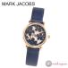 マークジェイコブス MARC JACOBS 時計 クラシック クオーツ MJ1628 レディース  シルバー ネイビー 腕時計 シンプル MJ