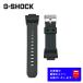 CASIO G-SHOCK Casio G амортизаторы оригинальный резиновая лента GA-150, GA-150MF, GAS-100, GAW-100 уретан частота черный 10410441