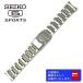SEIKO 5 SPORTS �������� �ե����� ���ݡ��� ������ǥ� �ߥ꥿�꡼ SNZG13K1, SNZG05K1, SNZG03K1 ���� ���ƥ�쥹 �Х�� 22mm �᥿�� �֥쥹 300Z1JM-L