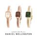 �y���s�A���i�z�_�j�G���E�F�����g�� DANIEL WELLINGTON �r���v QUADRO MINI ���f�B�[�X �N�A�h���~�j �v���[���g