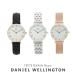 �y���s�A���i�z�y3�N�ۏ؁z�_�j�G���E�F�����g�� DANIEL WELLINGTON �r���v ���f�B�[�X Petite Roman 28MM