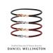 �y���s�A���i�z�_�j�G���E�F�����g�� DANIEL WELLINGTON �u���X���b�g Leather bracelet 2.8 Sheffield St Mawes �u���b�N���U�[ �u���E�����U�[