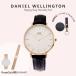 �y���s�A���i�z���� �_�j�G���E�F�����g�� DANIEL WELLINGTON �r���v PETITE  32mm �ւ��x���g �Z�b�g ���f�B�[�X  �y�e�B�[�g �m�x���e�B�t�� �~���[