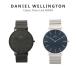 �y���s�A���i�z�_�j�G���E�F�����g�� DANIEL WELLINGTON CLASSIC PIANO LINK DW00100776 DW00100777 �r���v 40MM �����Y �u���[ �u���b�N �N�I�[�c