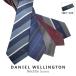  Daniel we Lynn тонн DANIEL WELLINGTON галстук DW стандартный товар DW02500002 DW02500003 шелк полоса подарок подарок подарок день рождения Рождество Daniel 