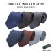 Daniel we Lynn тонн DANIEL WELLINGTON галстук стандартный товар DW DW02500005 DW02500007 шелк точка подарок подарок подарок день рождения Рождество 