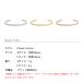 �y���s�A���i�z�_�j�G���E�F�����g�� DANIEL WELLINGTON �u���X���b�g Classic Lumine Bracelet �o���O �֘A�摜4