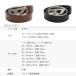 �y���s�A���i�z�f�B�[�[�� DIESEL �x���g �����Y D���S�v���[�N ���U�[ �{�v �v �o�b�t�@���[���U�[ ���U�[�x���g DIESEL B-1DR X08516 PR666 T8013 T2348 ���� �֘A�摜1