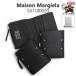 �y���s�A���i�z���]�� �}���W�F�� MAISON MARGIELA ��܂���z �}���W�F�����z �W�b�v�E�H���b�g SA1UI0020P4745T8013 SA1UI0020 �����Y ���f�B�[�X �u���b�N