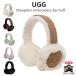 [ параллель импортные товары ]UGG наушники UGG наушники женский UGG наушники UGG наушники iya муфта ugg уголок данный .embro Ida Lee W Sheepskin Embroidery Earmu 20955
