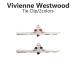 [ параллель импортные товары ] Vivienne Westwood VIVIENNE WESTWOOD DIAMANTE HEART Thai балка галстук булавка 65050033 02p418 02p419 Diamante Heart мужской 