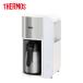  Thermos THERMOS вакуум изоляция pot кофеварка ECK1000-WH WH белый [ производитель прямая поставка товар наложенный платеж не возможно упаковка не возможно рассылка на день указание не возможно ]
