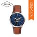 եå ӻ  ʥ  ץץͥåȥ쥶 ֥饦 NEUTRA MINIMALIST FS5903 FOSSIL 