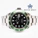 【国内正規品】 16610LV ランダム番 ROLEX グリーンサブ サブマリーナデイト 五桁 ロレックス 2010年製