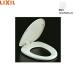 CF-39AT/BW1 Lixil LIXIL/INAX normal toilet seat ( large ) pure white free shipping 