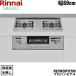 RS21W28P12TVR/LPG ���ʥ� RINNAI �����ե� SAFULL �ӥ�ȥ��󥳥�� 60cm�� �ѡ��륯�ꥹ���� �ץ��ѥ󥬥� ̵��ξ�̾ƥ���� ����̵��