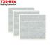 F-25UF ���� TOSHIBA ��ʊ��C������p�t�B���^�[ 3������ ��������