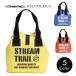 Stream Trail WET TOTE BAG S / мокрый большая сумка S