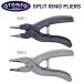 STONFO SPLIT RING PLIERS
