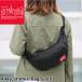 Manhattan Portage Manhattan Poe te-jiAlleycat Waist Bag-Sa Ray кошка сумка-пояс S сумка "body" 2WAY мужской женский 1101 бесплатная доставка 