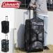Coleman Coleman Boston Carry 77L дорожная сумка сумка "Boston bag" сумка на плечо 3WAY 4~5.2 колесо большая вместимость юг столица таблеток имеется 14-10