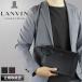 LANVIN COLLECTION Lanvin коллекция maxi m клатч ручная сумочка треугольник сумка 280221 легкий телячья кожа натуральная кожа бизнес праздничные обряды мужской сделано в Японии 