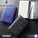 LANVIN en Bleu Lanvin on голубой moru мелкие вещи футляр для карточек футляр для визитных карточек карта inserting чехол для пропуска чехол для проездного билета кожа телячья кожа натуральная кожа кожаные аксессуары 538601 мужской бренд стандартный товар 