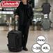 Coleman Coleman чемодан Carry кейс путешествие для портфель 40L 2 колесо литейщик передний открытый 60010 мужской женский 