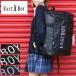 EASTBOY East Boy прозрачный квадратное рюкзак Day Pack рюкзак 30L B4 водоотталкивающий большая вместимость EBA88 женский Junior девочка женщина ученик старшей школы ученик неполной средней школы 