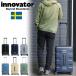 ino Beta - чемодан 39L innovator тележка для багажа Carry кейс 1~3.1.2.3.S размер машина внутри принесенный с собой легкий маленький размер тихий звук путешествие IW33 стандартный товар 2 год гарантия 