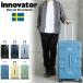 ino Beta - чемодан 75L innovator тележка для багажа Carry кейс 5~7.5.6.7.M размер легкий средний большая вместимость тихий звук путешествие IW66 стандартный товар 2 год гарантия 