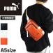 PUMA Puma сумка "body" one сумка на плечо наклонный ..J20317 A5 кожзаменитель плечо .. мужской женский 