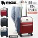 moz чемодан 25L moz soft Carry машина внутри приносить . колесо литейщик дорожная сумка SS размер монета запирающийся шкафчик путешествие женский 1.2.MZ-0239-39